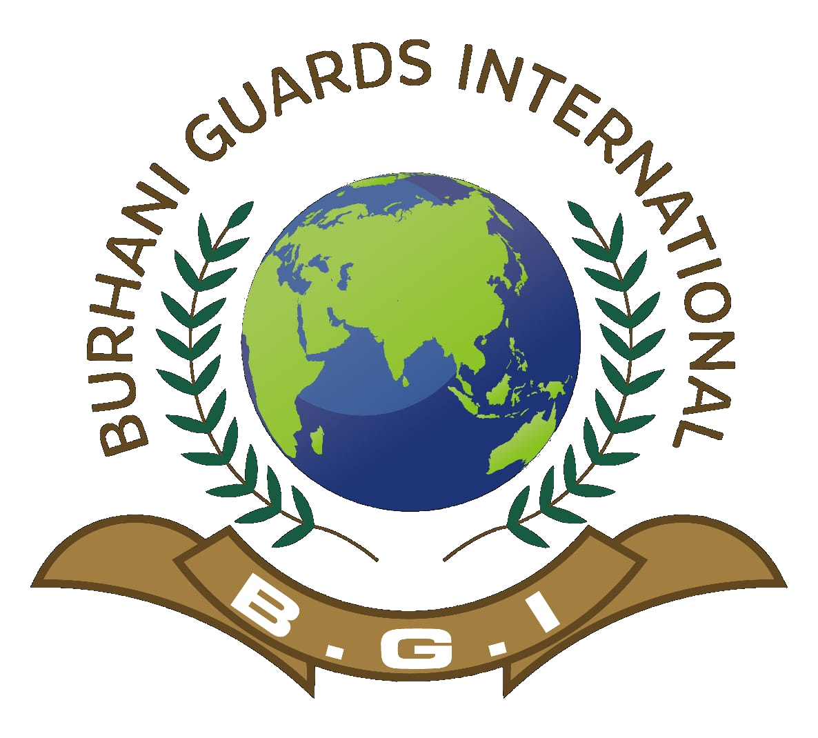 Burhani Guards Logo